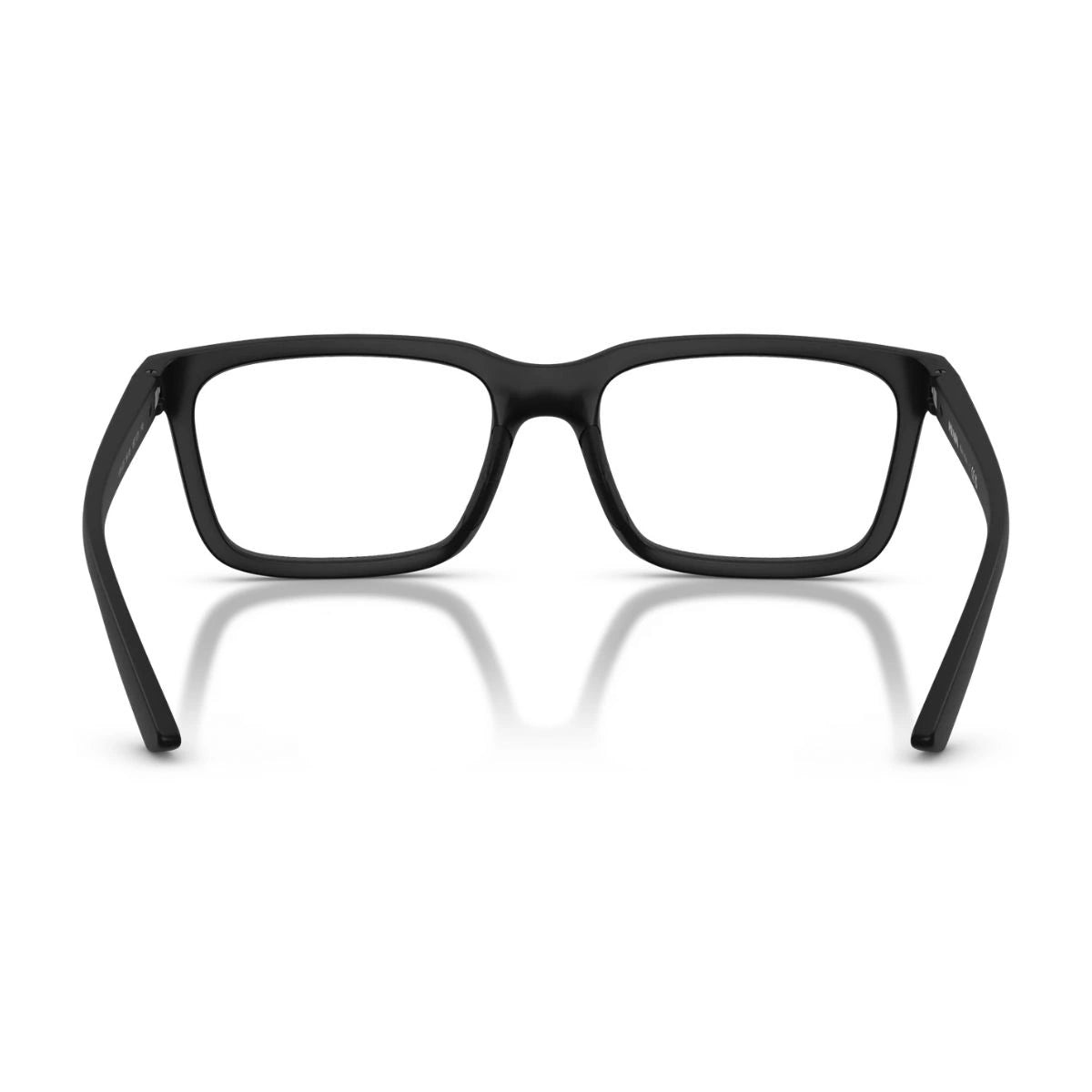 Luxury Prada Linea Rossa unisex optical frame with sporty red temple insert