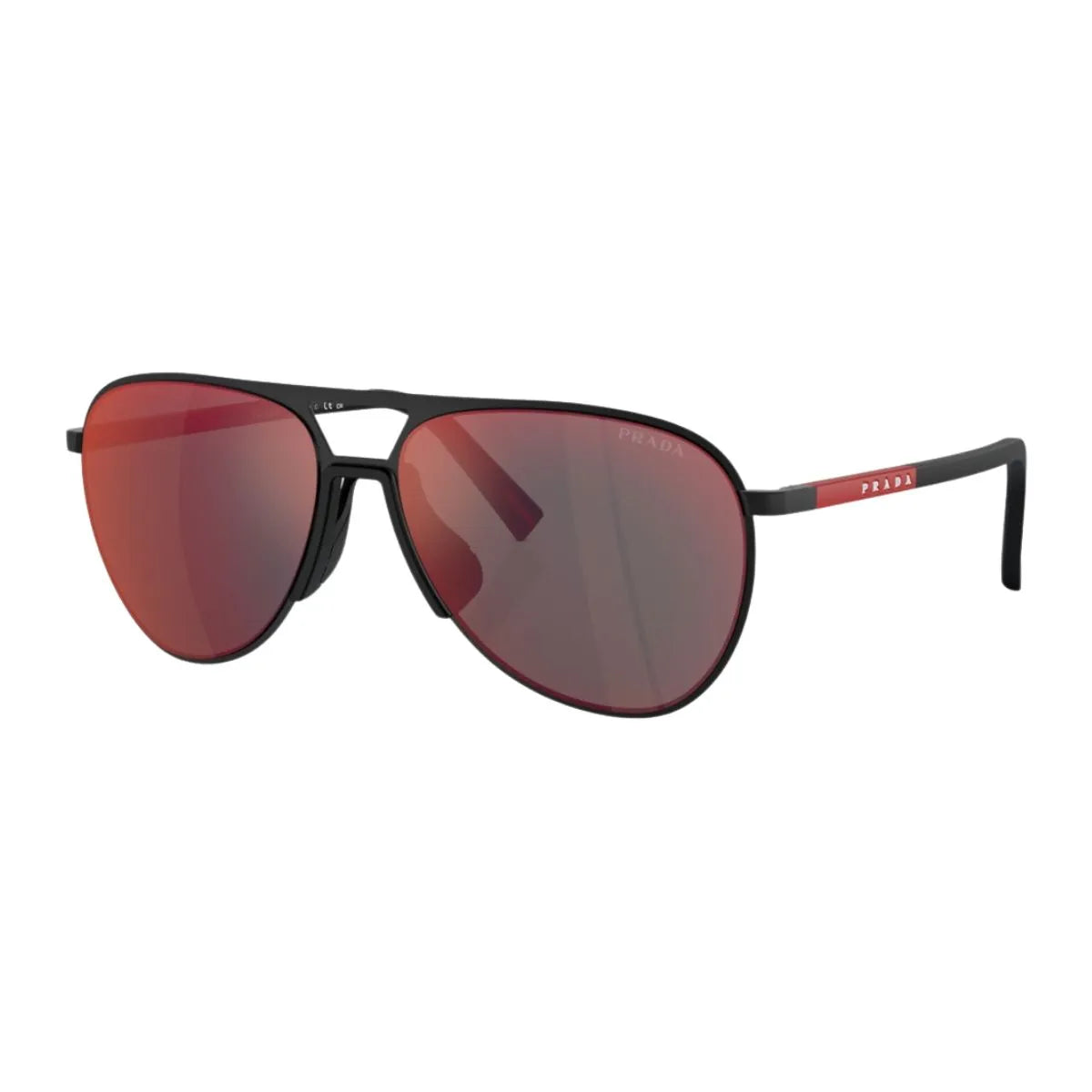 Prada Linea Rossa Sunglass SPS 53Z DG0-08F