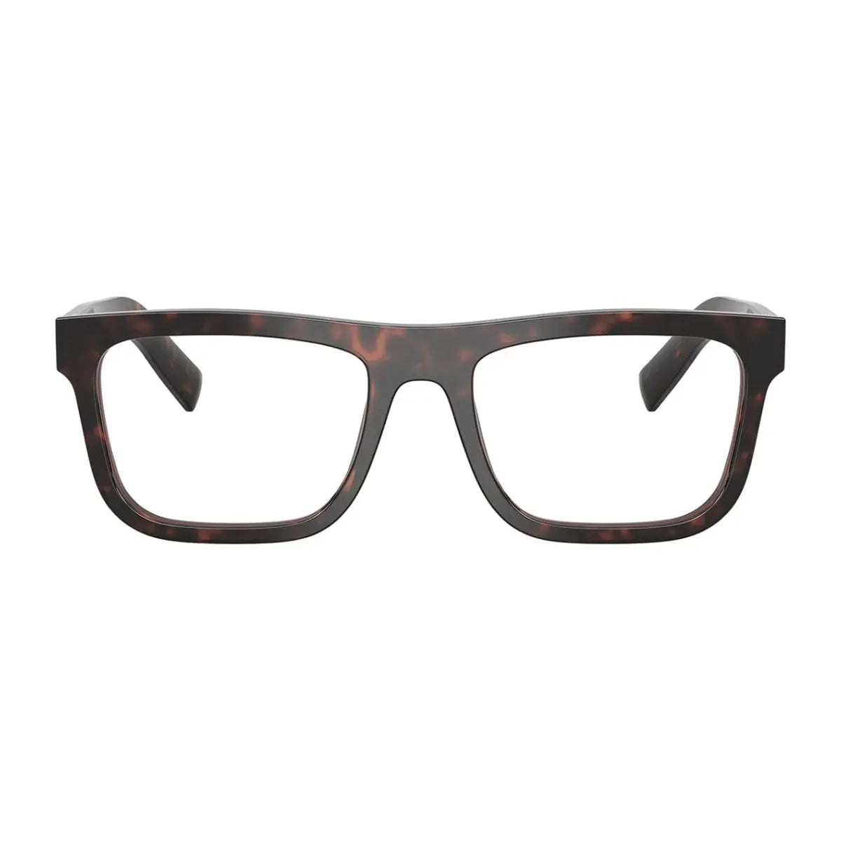 Prada Milano Frame VPR C03 17N-1O1 Havana full-frame eyeglasses at Optorium India