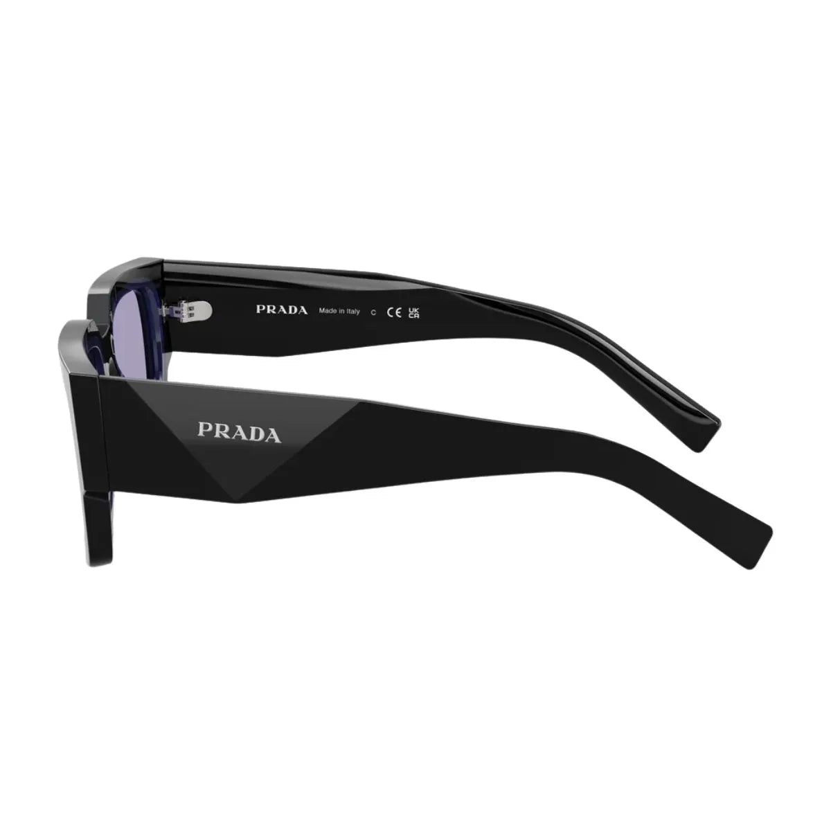 Prada SPR B17 16K-01O stylish men's designer sunglasses at Optorium