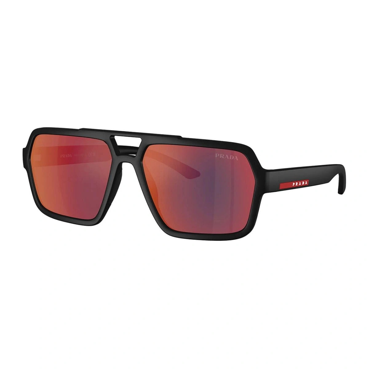 Prada Linea Rossa Sunglass SPS A06 DG0-08F
