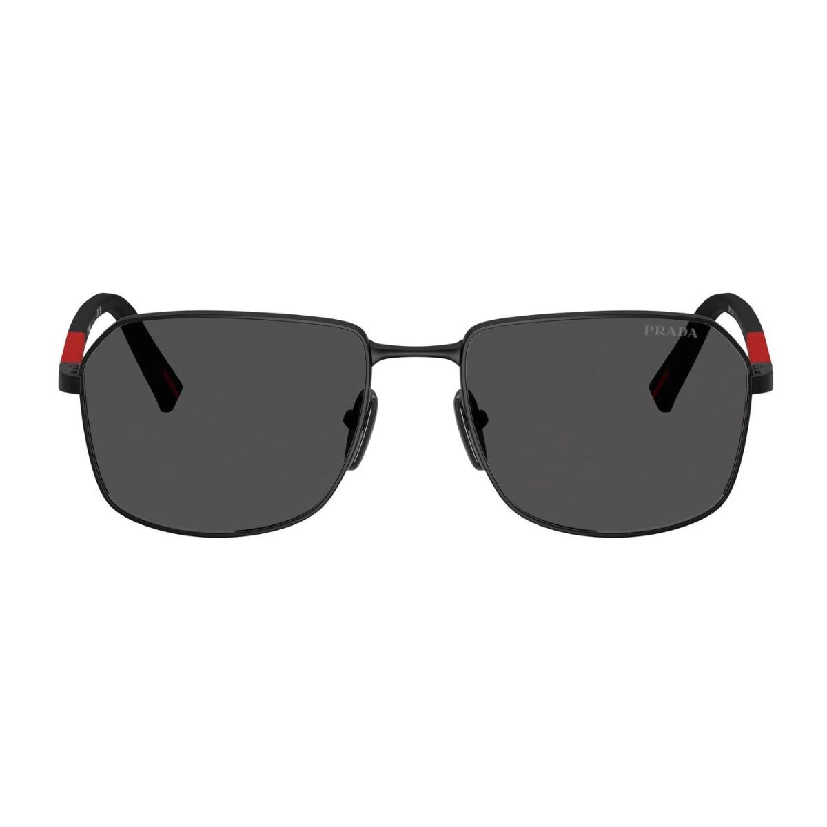 Prada Linea Rossa SPS A51 1BO-06F men sunglasses metal full frame shades at Optorium