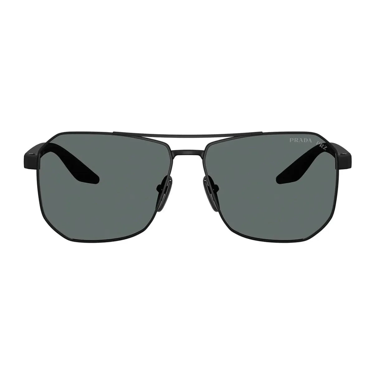 Branded Prada Linea Rossa SPS A53 DG0-5Z1 aviator sunglasses at Optorium
