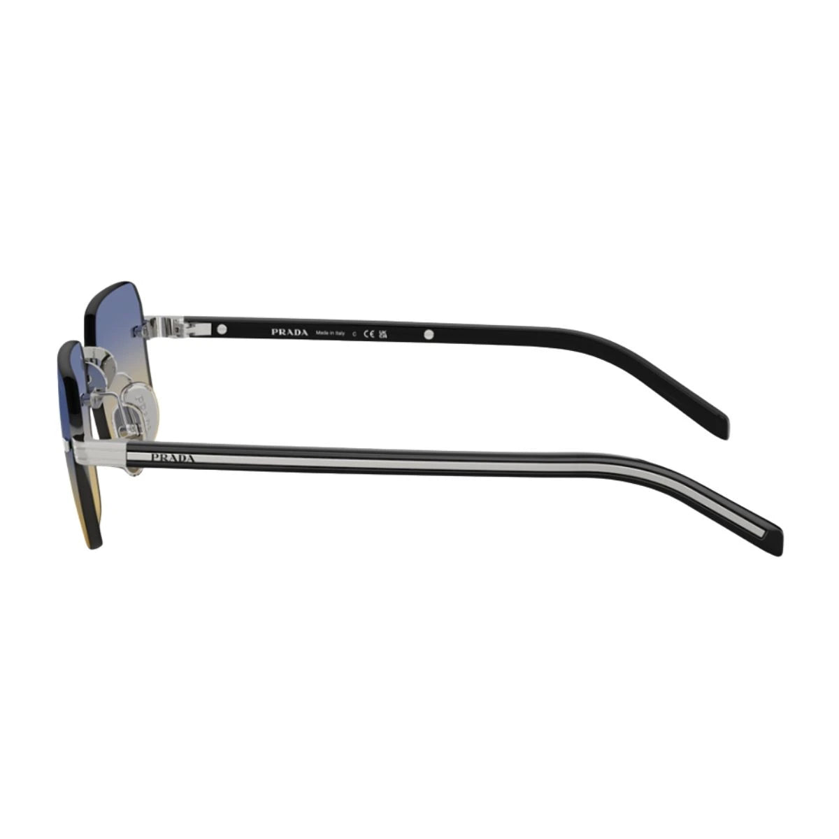 Top- rated Prada sunglasses SPS D55 1 BC-50E at Optorium
