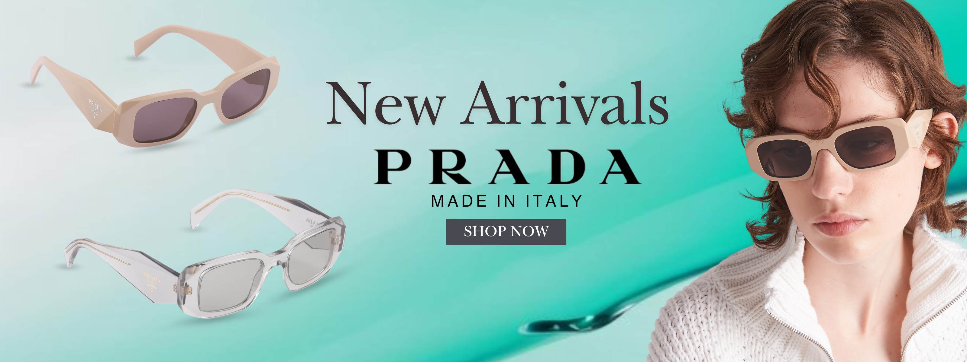 Buy Authentic Prada Sunglass for Mens and Womens at Optorium Hyderabad