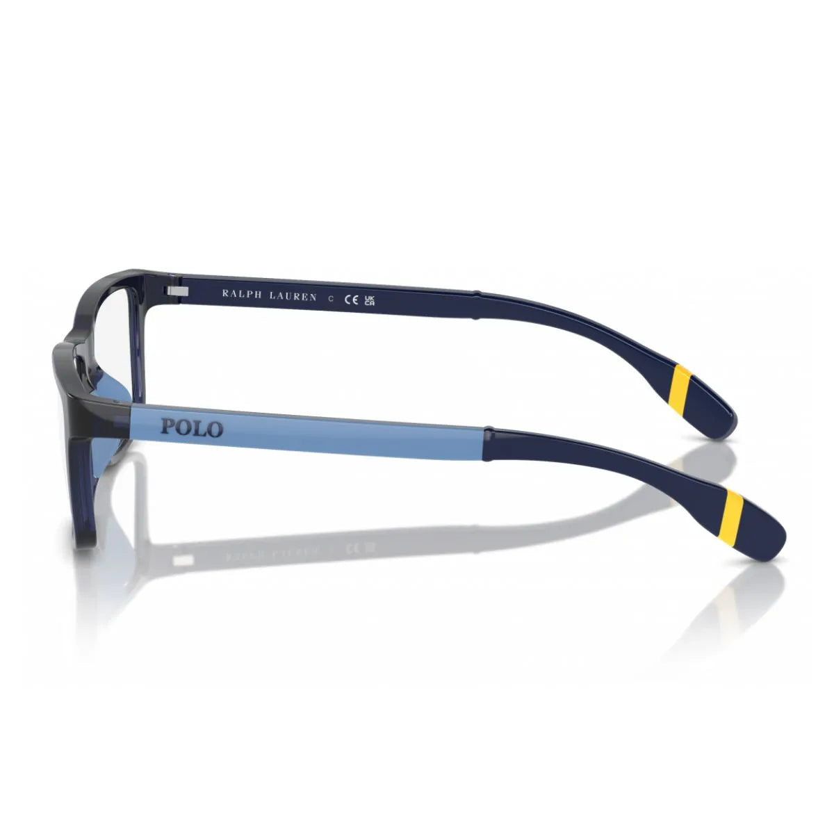 Ralph Lauren premium blue optical frame PP 8547U 5903 at Optorium India