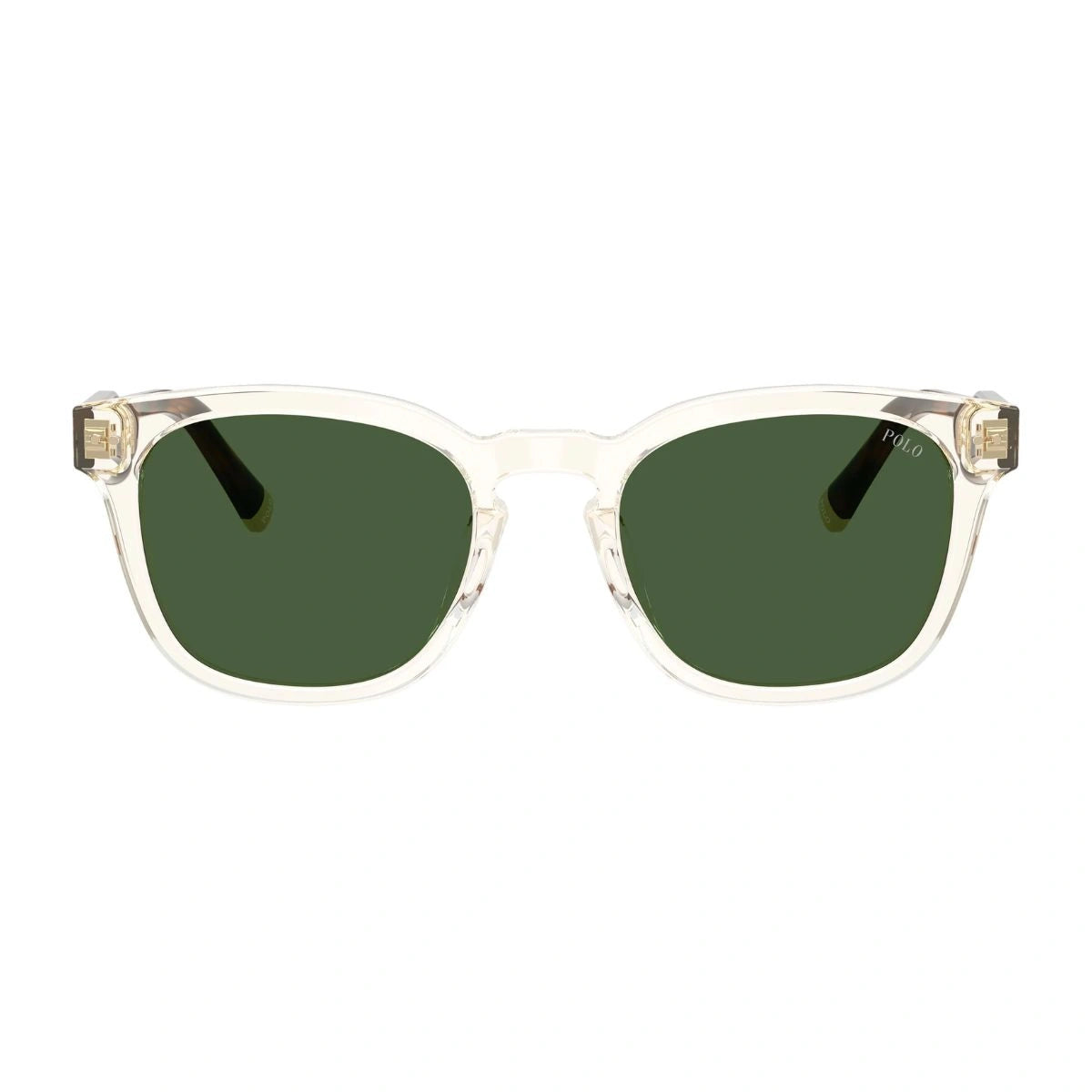 Polo Ralph Lauren PH4242U 6357/71 men's sunglasses with green lenses at Optorium India