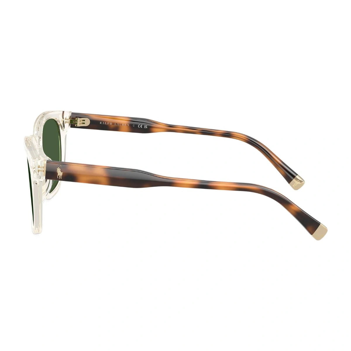 Polo PH4242U 6357/71 green UV protection sunglasses for men at Optorium