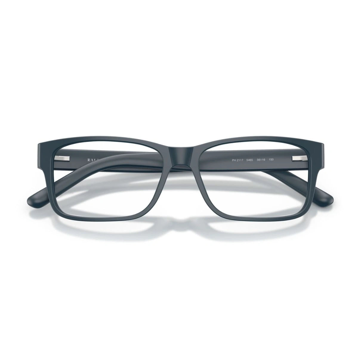 Designer Polo Ralph Lauren PH2117 navy blue optical eyewear men