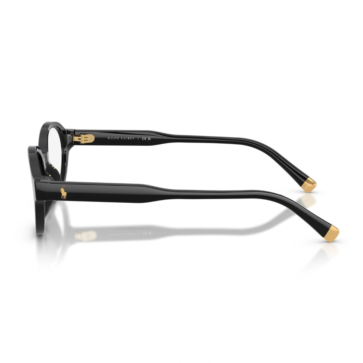 Polo Ralph Lauren oval designer prescription glasses PH2305U