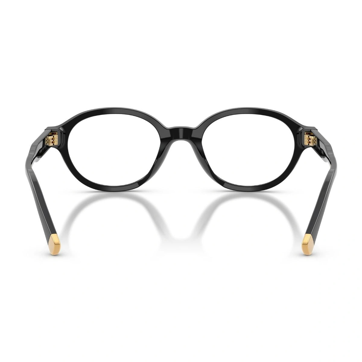 Luxury Polo Ralph Lauren optical glasses with gold logo detail
