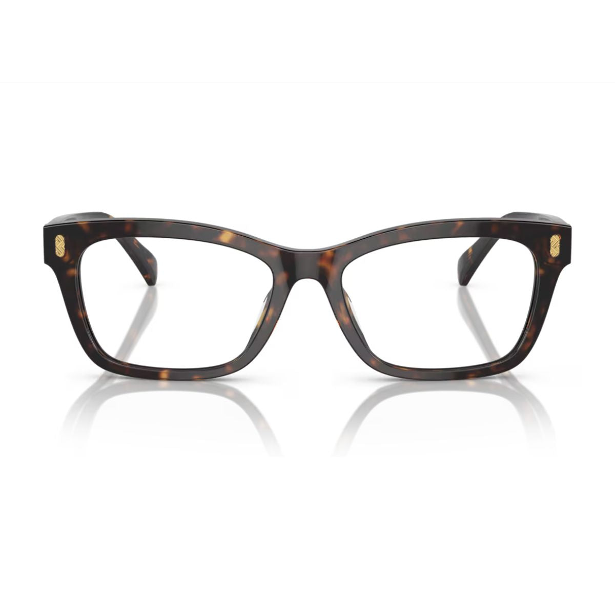 Discover Ralph Lauren Polo cat-eye optical frames in Havana, perfect for women who love luxury eyewear. Shop premium glasses at Optorium online at Optorium.