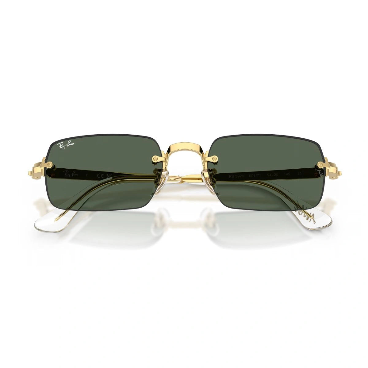 Iconic Ray-Ban A$AP Rocky RB3928 Luxury Fashion Sunglasses for Unisex