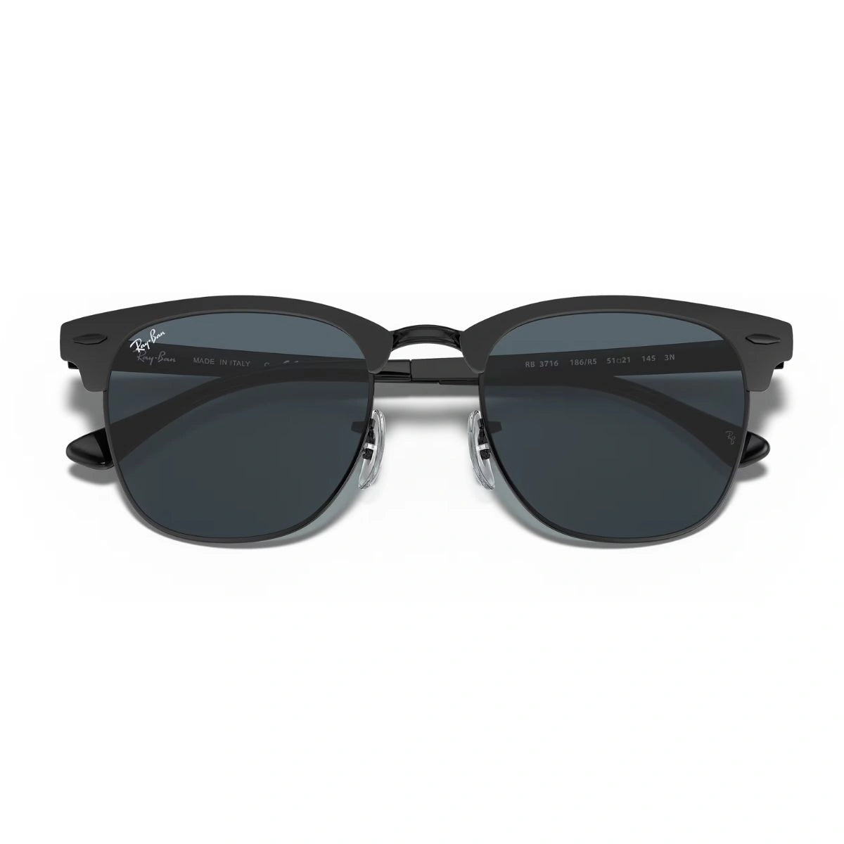 Premium Ray-Ban RB3716 186/R5 Italian square sunglasses online