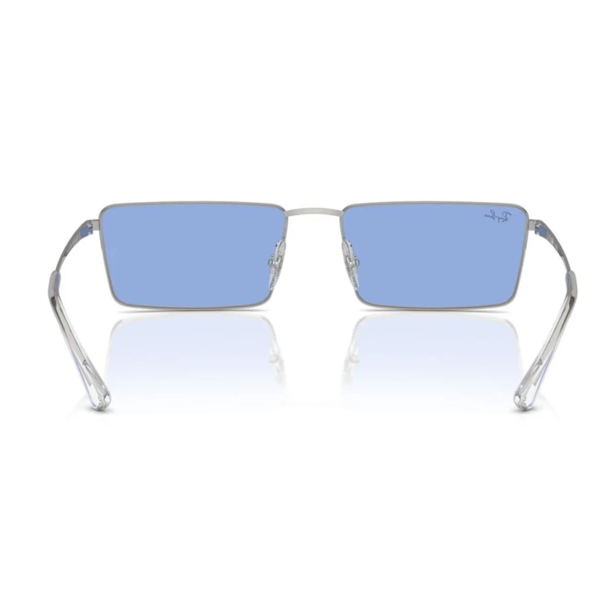 Contemporary Ray-Ban Emy RB3741 003/80 unisex designer sunglasses