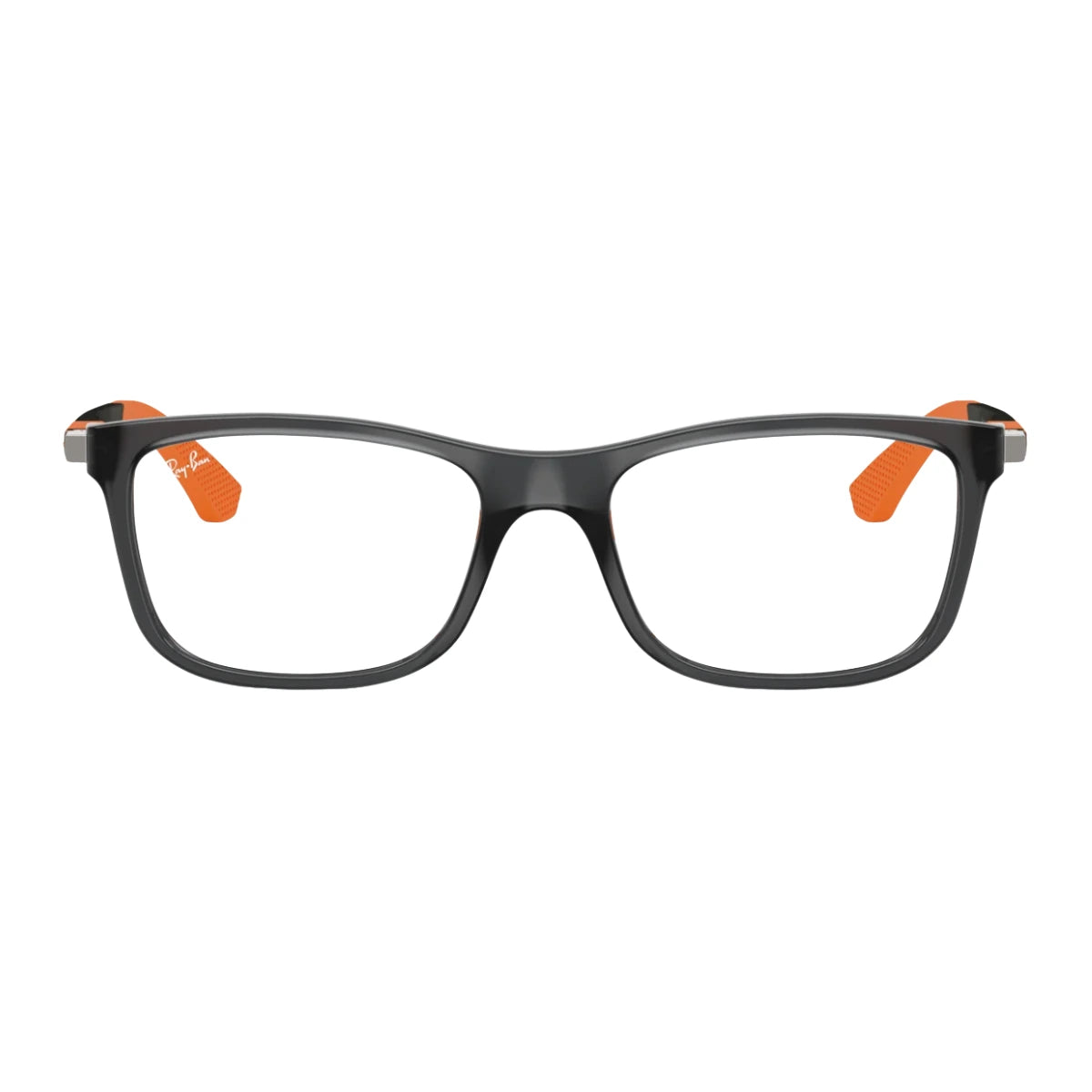 Ray-Ban RB 1549 7503 kids square-shaped eyeglasses at Optorium India
