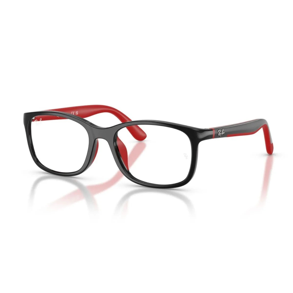Ray-Ban RB1644 3928 children’s eyeglasses with signature logo detailing