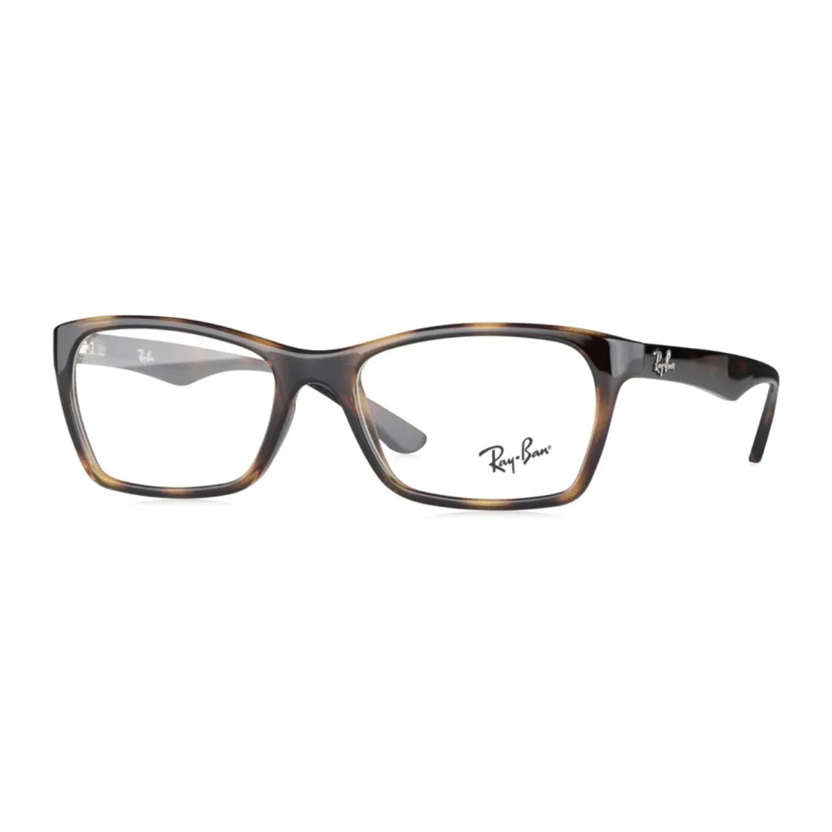 Trendy havana Ray-Ban unisex optical frame RB 7033I 2012 at Optorium