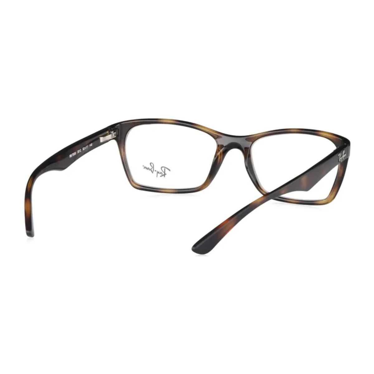 Ray-Ban RB7033I 2012 havana full frame unisex eyewear at Optorium