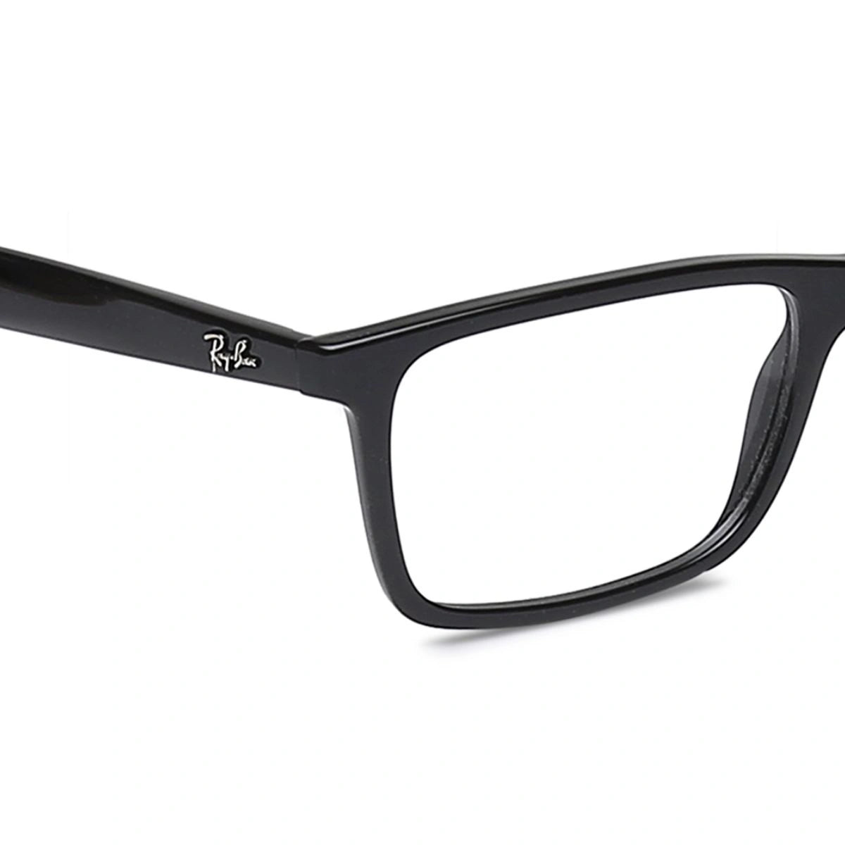 Lightweight Ray-Ban prescription eyeglasses RB7091I 2000 for everyday wear
