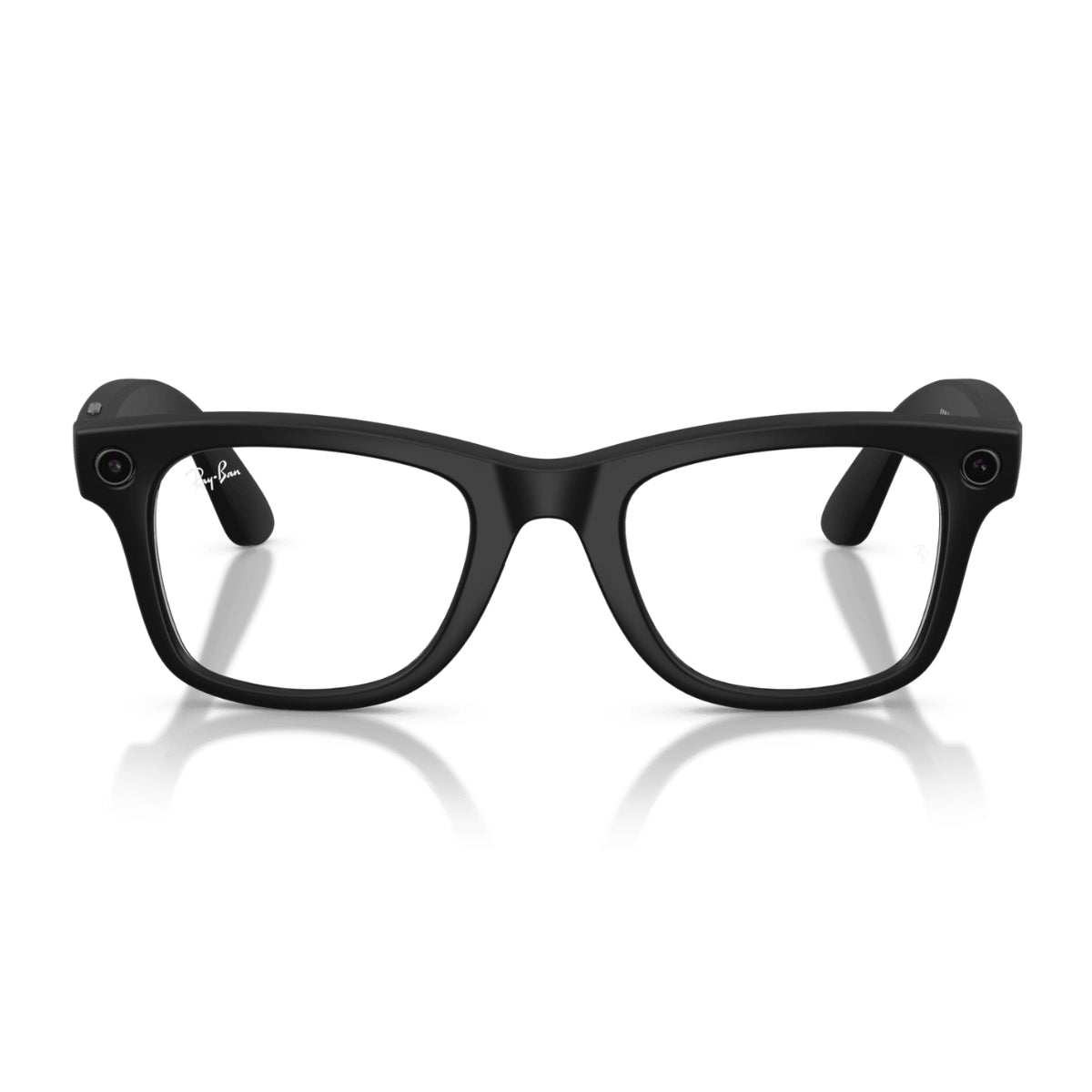 "Ray-Ban Meta Gen 2 RW4012 AI Smart Glasses Clear Frame – Buy Online at Optorium"