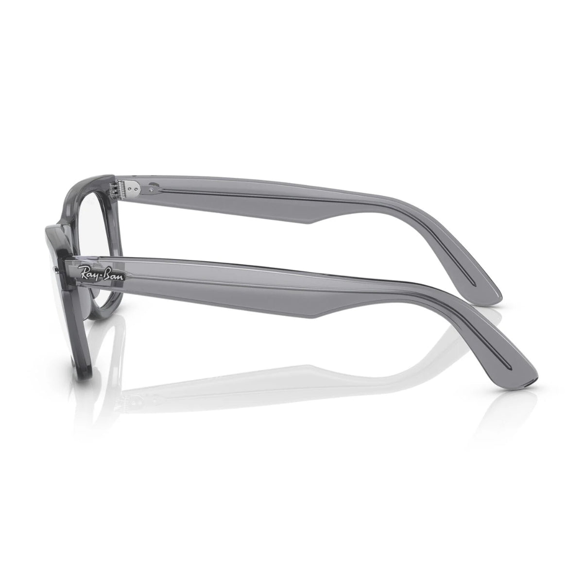 "Latest Ray-Ban Wayfarer prescription glasses for clear vision | Optorium"