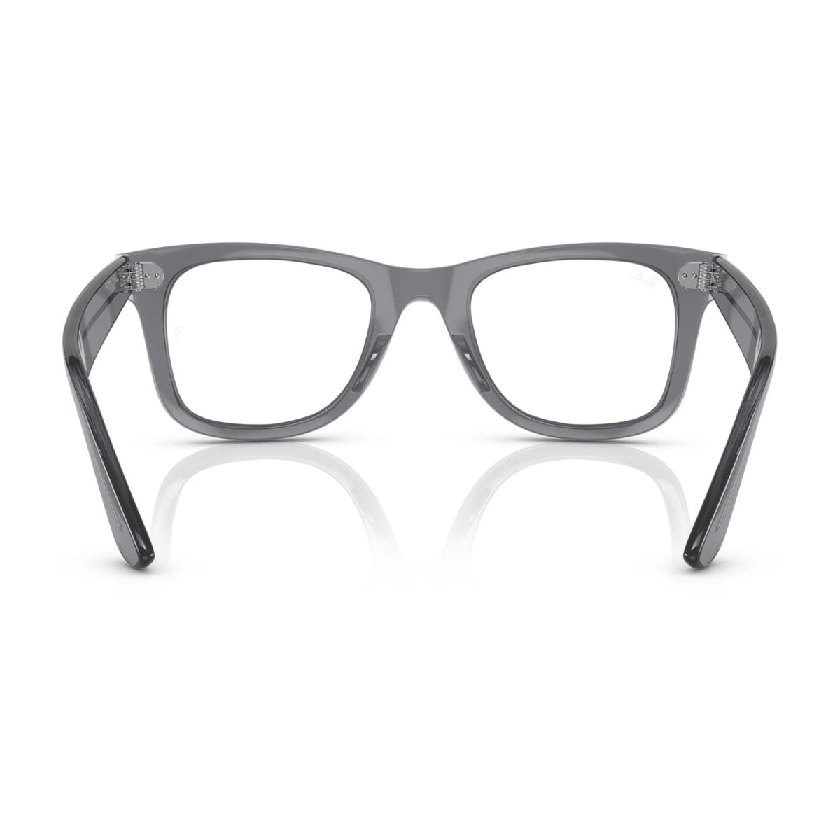 "Upgrade your look with Ray-Ban Wayfarer optical glasses for unisex | Optorium"
