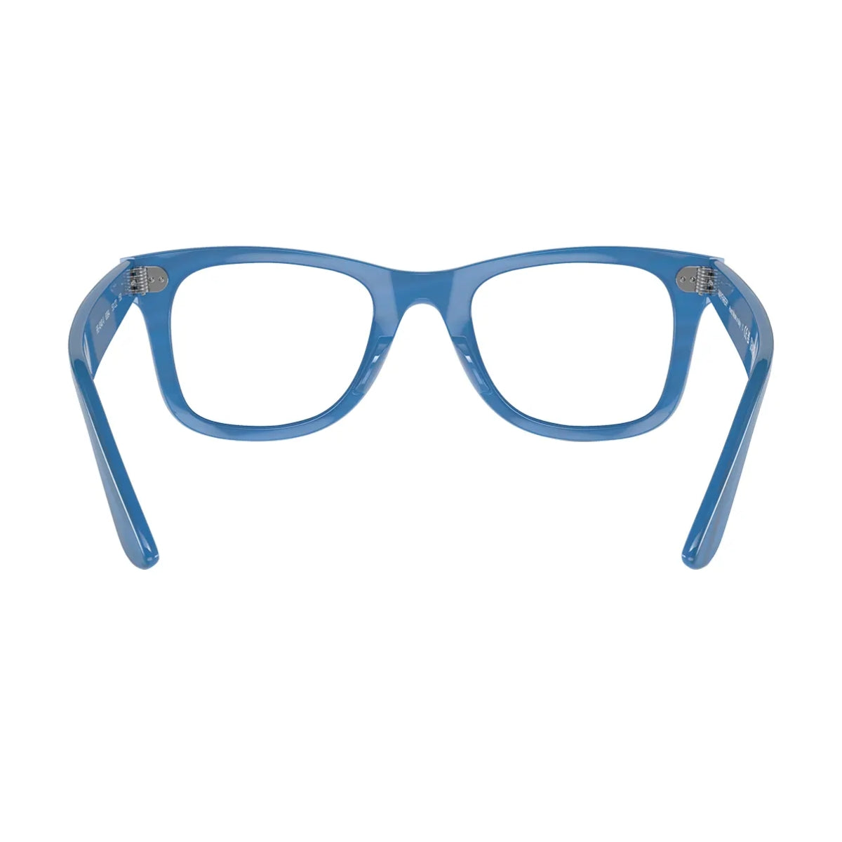 "Ray-Ban Wayfarer Eyeglasses for Men & Women – Classic Ray-Ban prescription glasses with a signature Wayfarer design | Best Eyewear Store | Optorium Eyewear"
