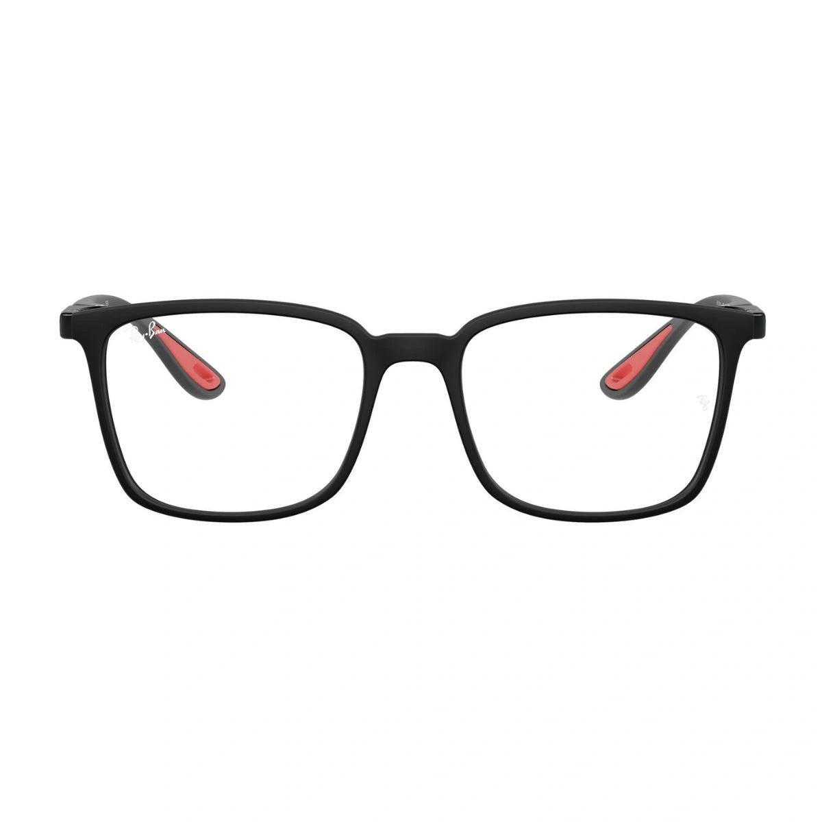 Ray-Ban Scuderia Ferrari RB 7240-M F602 black optical frame front profile