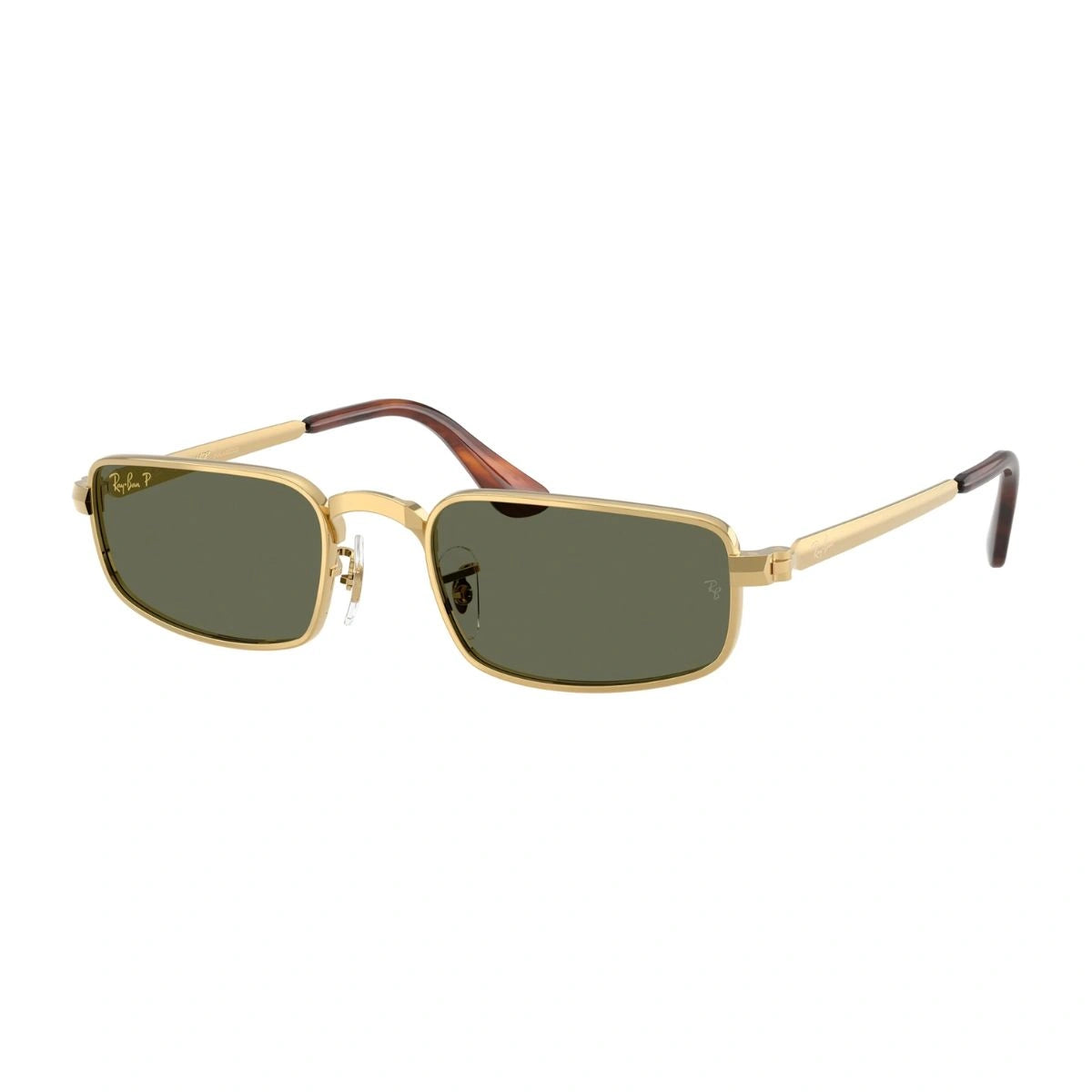 Ray-Ban RB 3927 001/58 rectangle shades for men and women at Optorium India