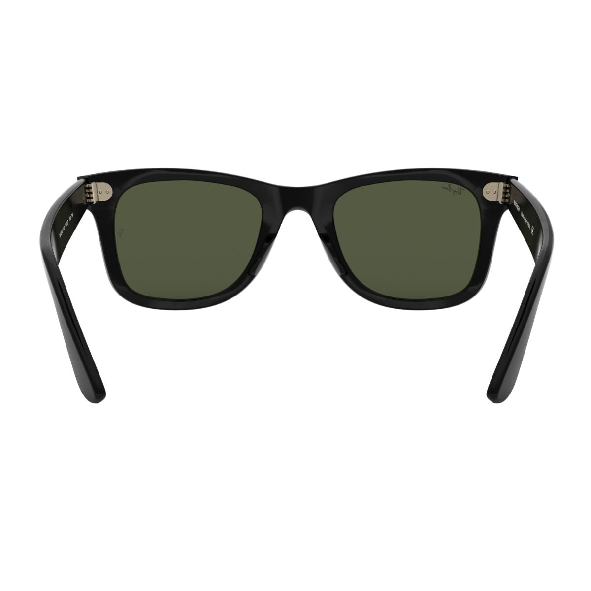 Discover premium rayban wayfarer sunglasses, unisex design with stylish green lens and UV protection—perfect for every face shape at Optorium.
