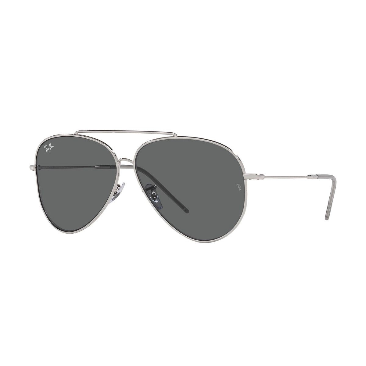 "Rayban 0101S 003/GR UV Protection Reverce Aviator Sunglasses For Men Online At Optorium"