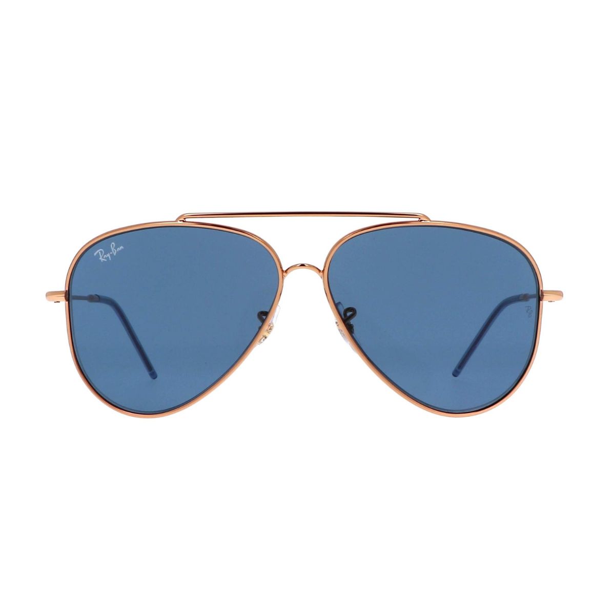 Buy Online Aviator Rayban Sunglass For Men 1010 9202/3a Optorium