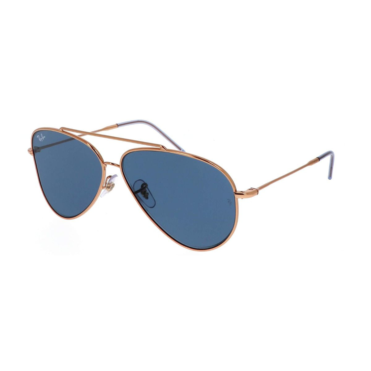 "Buy Rayban 0101 9202/3a Reverce Aviator UV Sunglasses For Men's At Optorium"