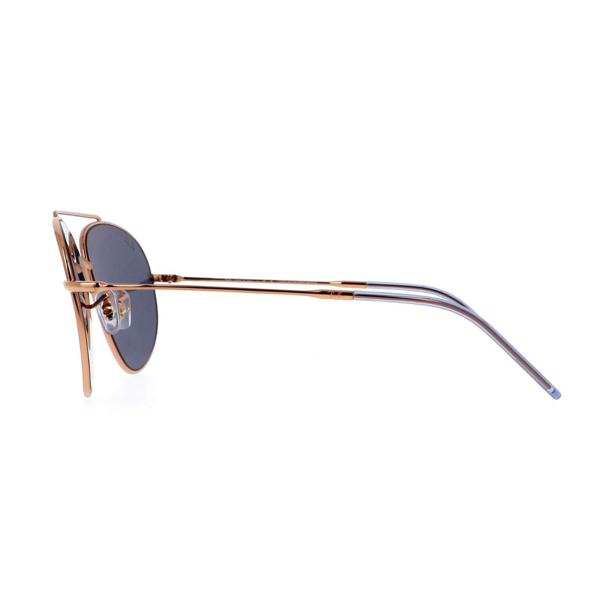 "Rayban 0101 9202/3a Reverce Aviator Style Sunglasses For Men At Optorium"