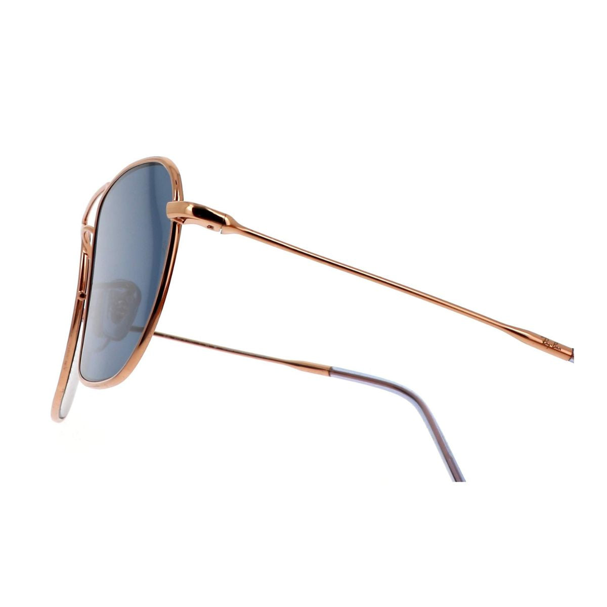 "Rayban 0102 9202/3a Unisex Aviator Sunglasses with UV Block At Optorium"