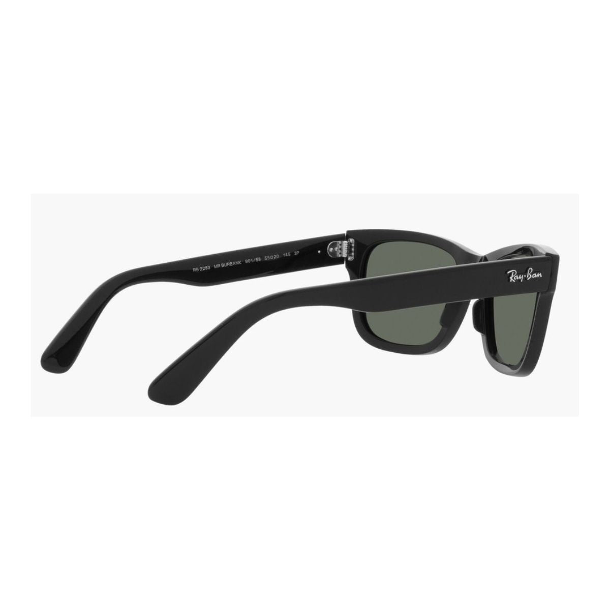 " Rayban 2283 901/58 Sunglasses for Men's UV Safety Online At Optorium"