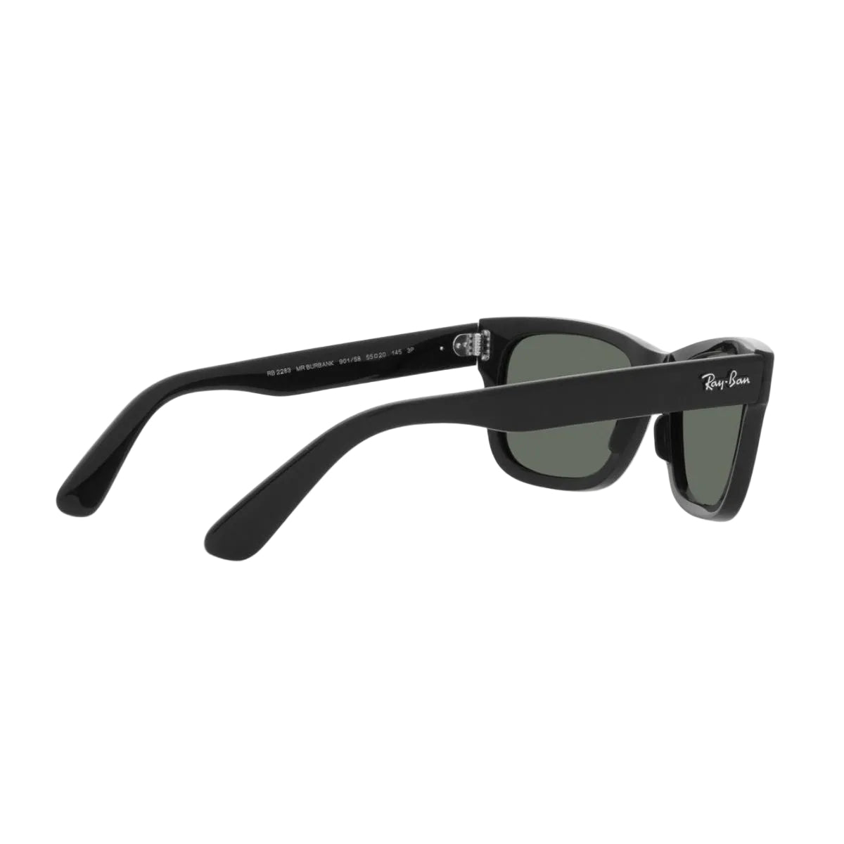 Rayban 2283 901/58 Sunglasses for Men's UV Safety Online At Optorium