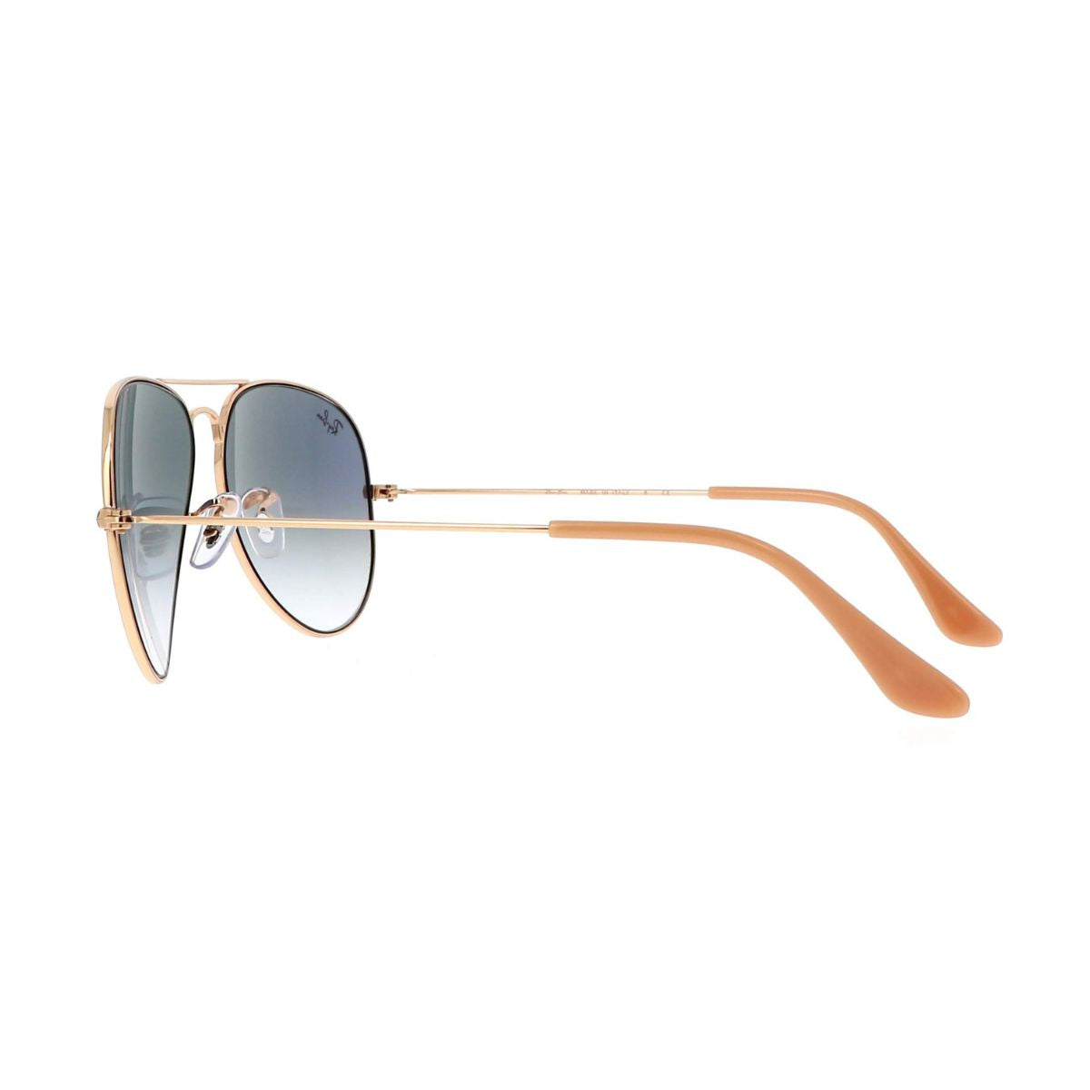 "Rayban 3025 001/3F Aviator Eyewear Sunglasses For Men's At Optorium""