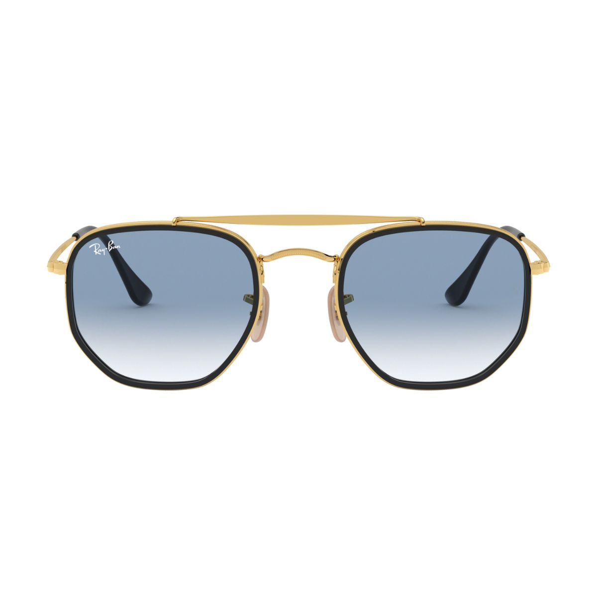 "Buy Rayban 3648 9167/3f Sunglasses for Unisex Online At Optorium"