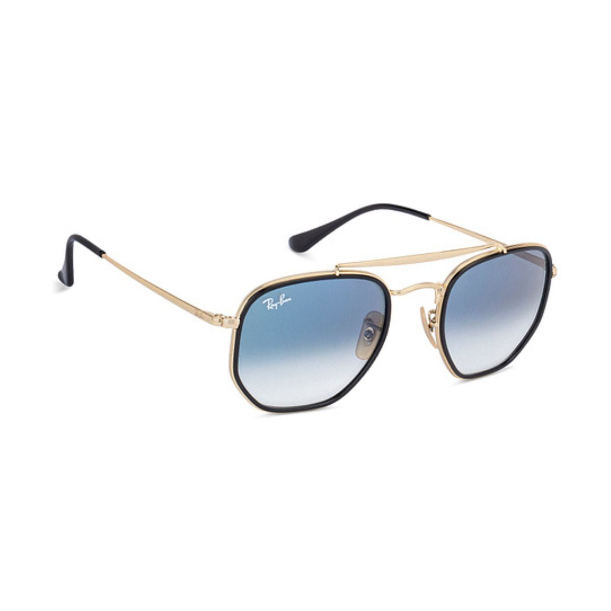 "Rayban 3648 9167/3f Aviator Sunglasses For Men And Women At Optorium"