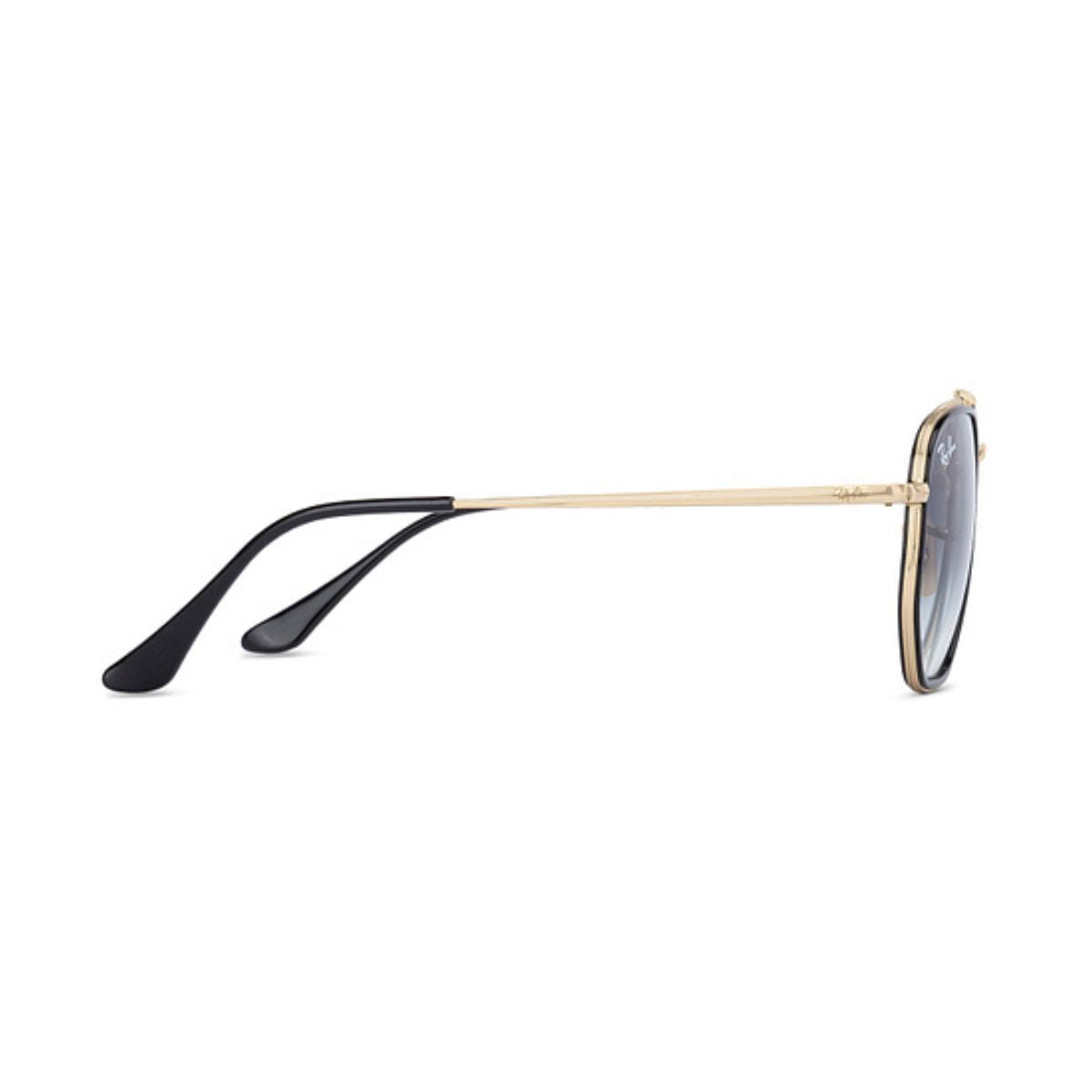 "Bes Rayban 3648 9167/3f Black colour UV Protection Eyewear for Men And Women At Optorium"