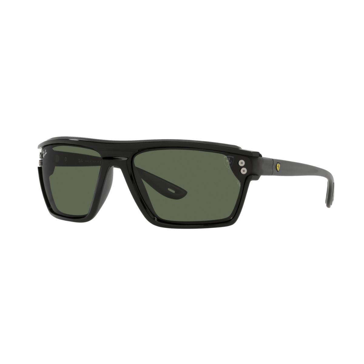 "Rayban 4370 674/71 Stylish Men's UV Protected Sunglass At Optorium"