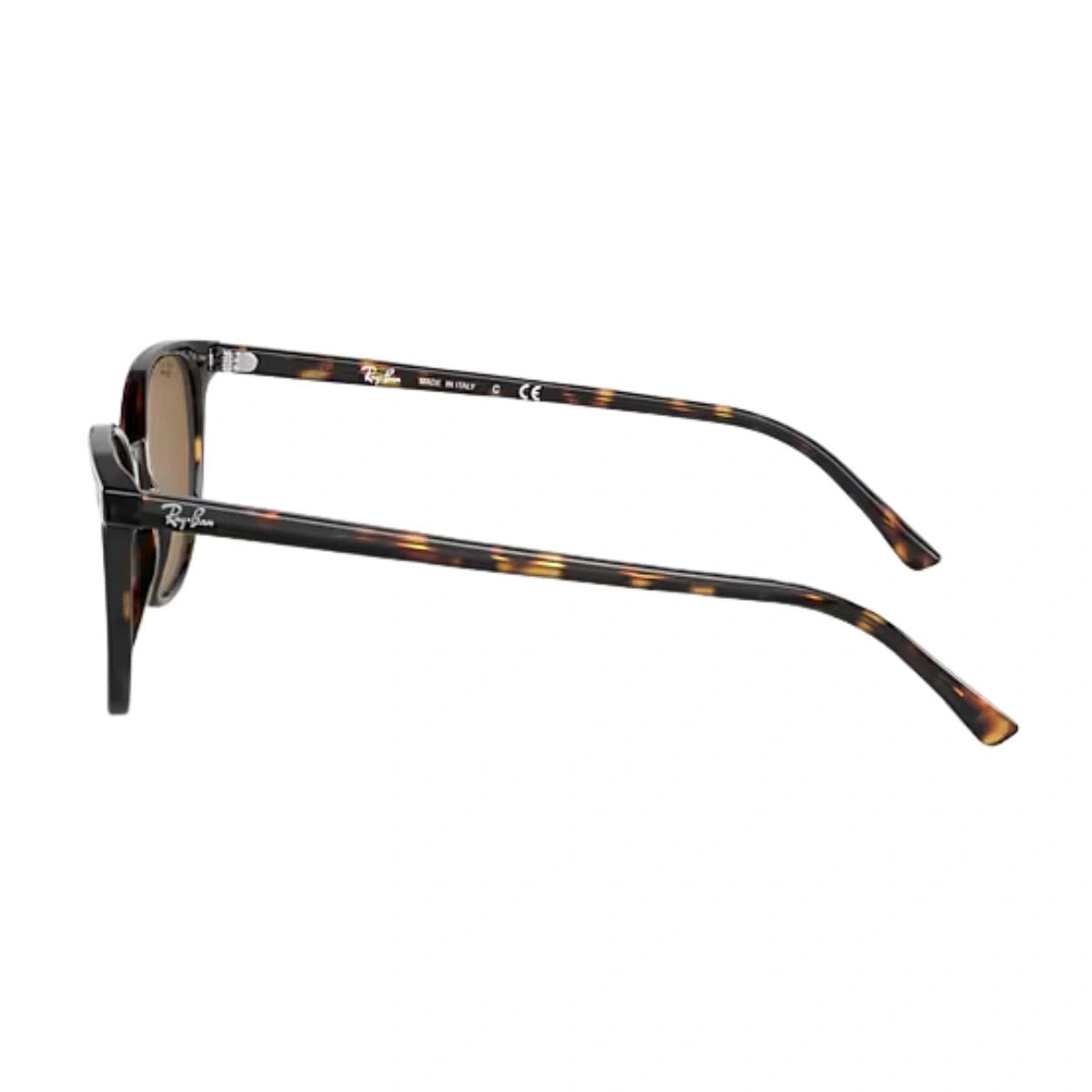Dark Havana Ray-Ban Elliot Luxury UV Protection Sunglasses