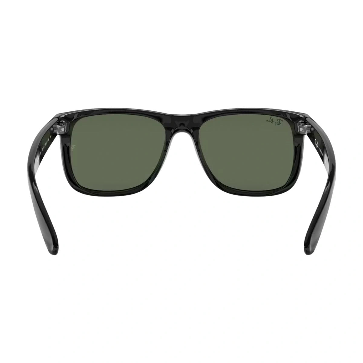 Black square shades unisex Ray-Ban eyewear India look
