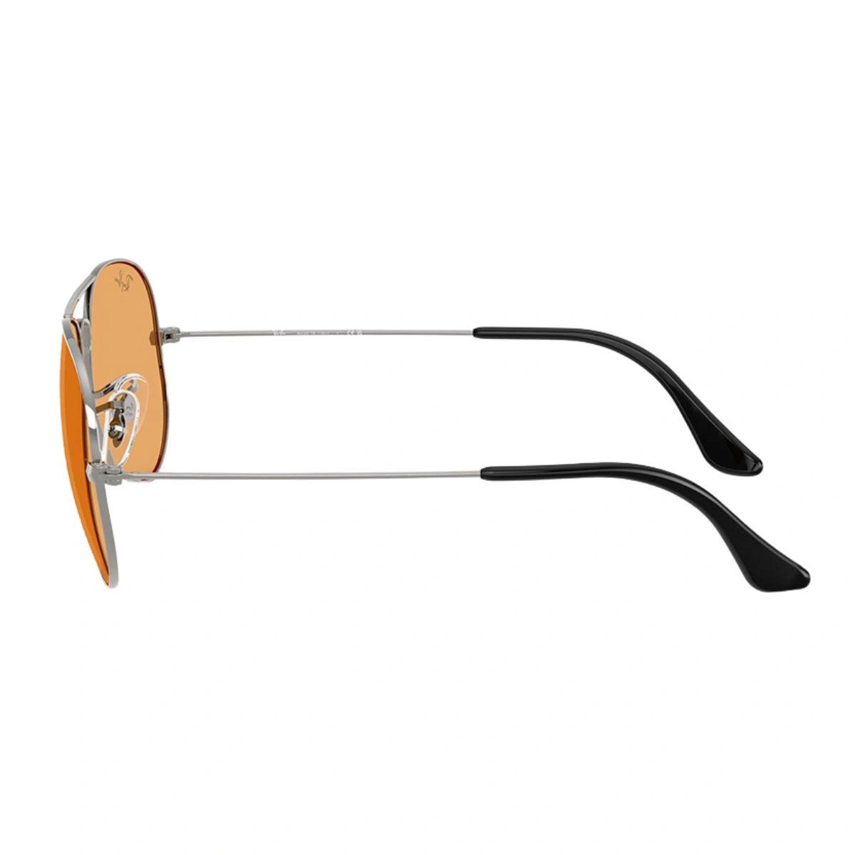 Luxury RayBan RB3025 orange UV protection designer sunglasses for men women