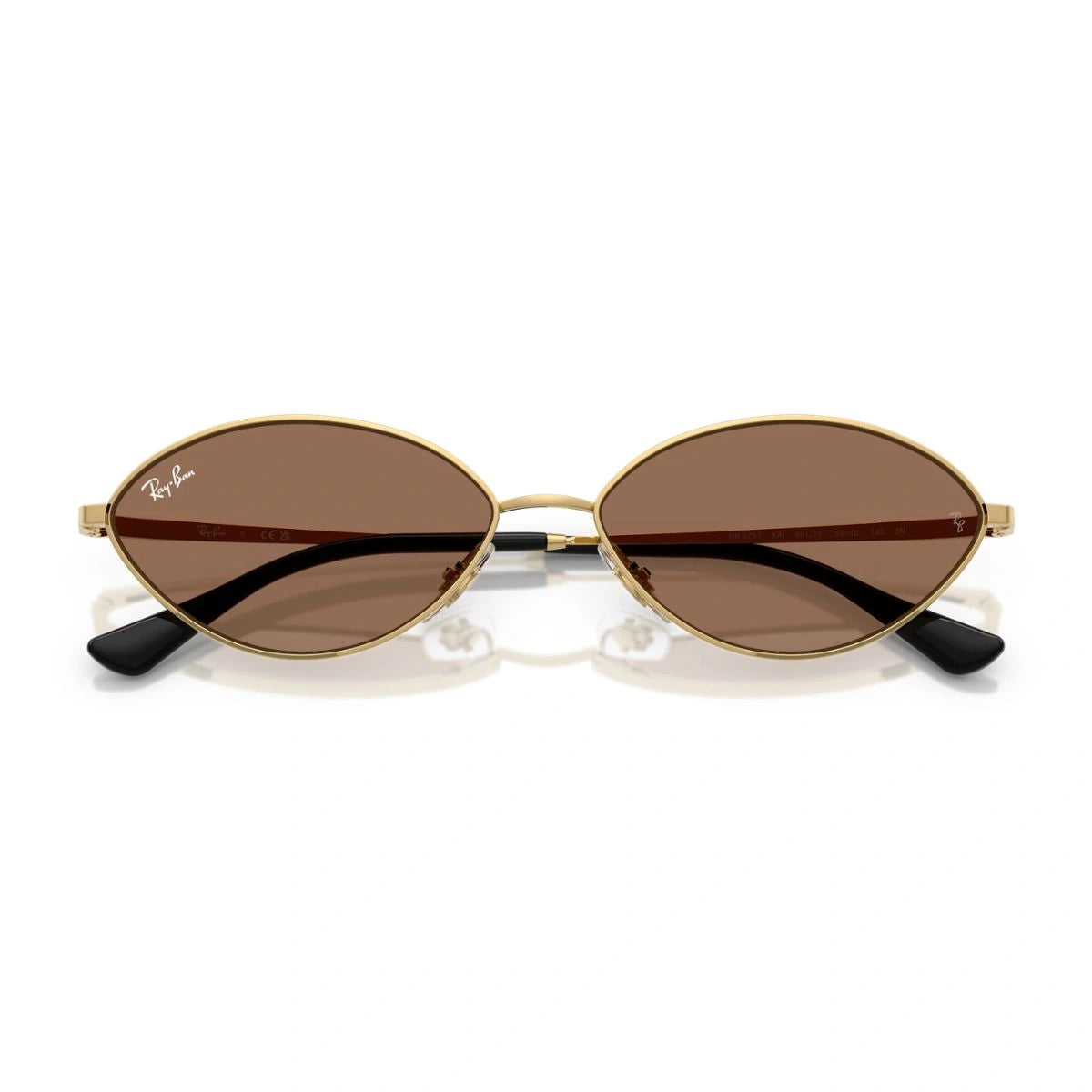 Premium Ray-Ban brown lens sunglasses for men and women