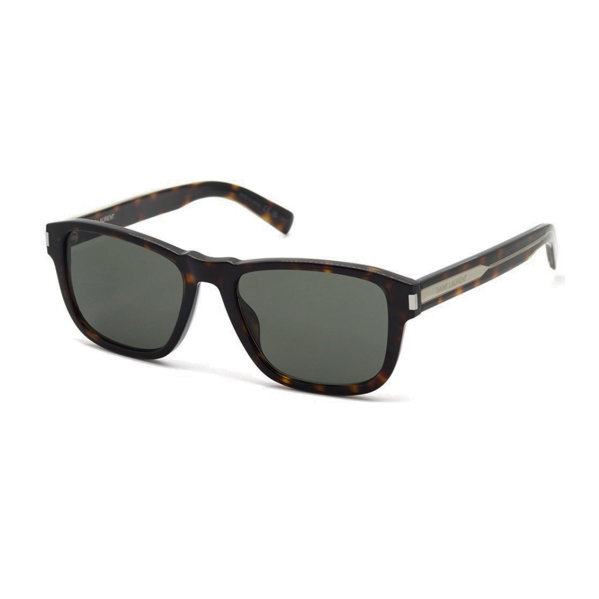 "Shop Saint Laurent Eyewear SL 710 002 – Stylish Square Sunglasses for Men | Optorium"