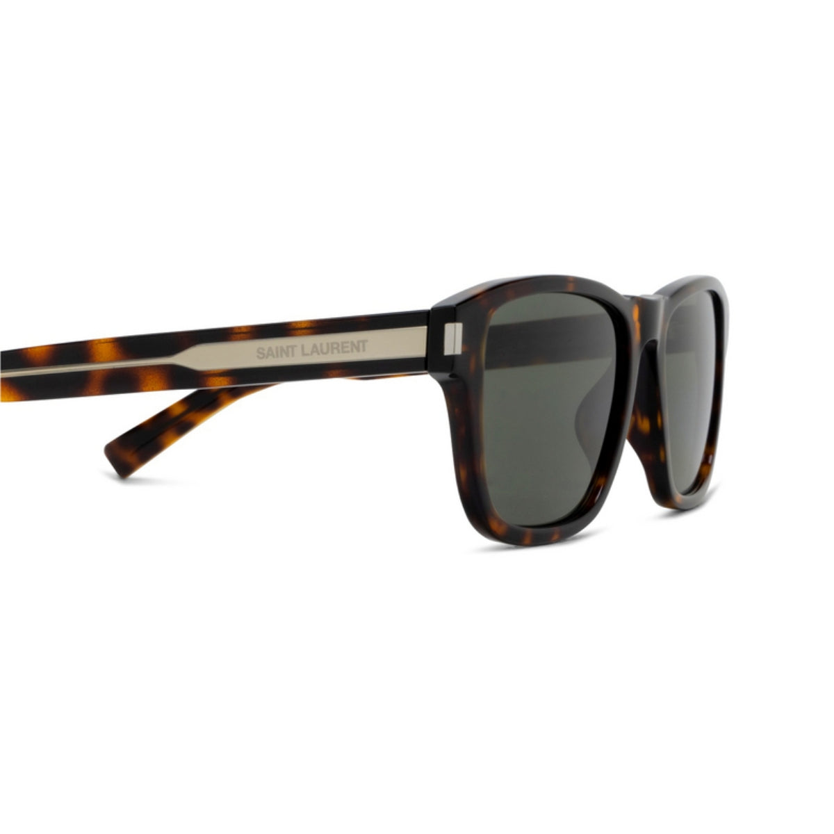 "Saint Laurent Square Sunglasses SL 710 002 – Trendy Eyewear for Men | Optorium"
