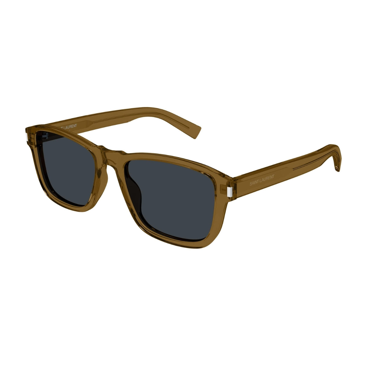 "Shop Saint Laurent SL 710 004 Sunglasses – Luxury Eyewear Collection for Men | Optorium"